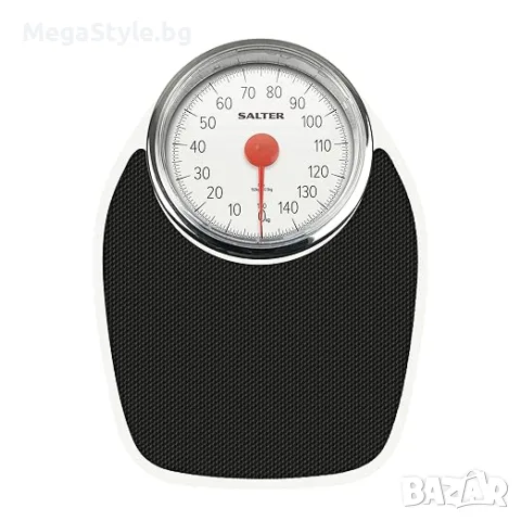 Механична везна за баня Salter 195 WHKR Doctor Style, фитнес везна, максимален капацитет 150 кг, снимка 4 - Други стоки за дома - 56111426