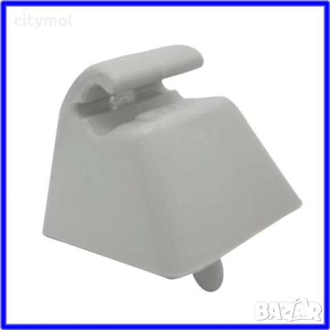 Копка държач щипка за сенник на ОПЕЛ / OPEL Astra Corsa Combo Omega, снимка 2 - Аксесоари и консумативи - 44741272