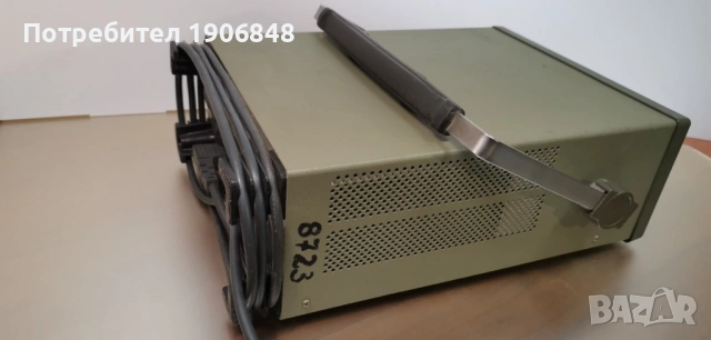 ОСЦИЛОСКОП HITACHI V-660, снимка 6 - Друга електроника - 53810358