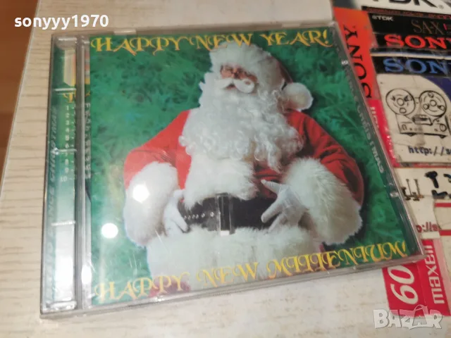 BRAVO DANCE CHRISTMAS CD 0409261842H2E8R