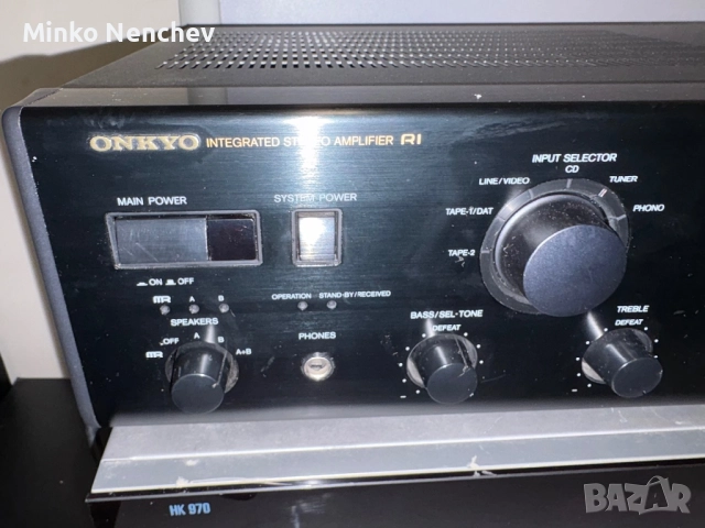 Onkyo A-8940, снимка 3 - Ресийвъри, усилватели, смесителни пултове - 52790503
