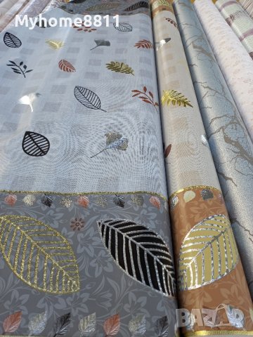 Текстилна мушама , снимка 6 - Мушами - 42361781