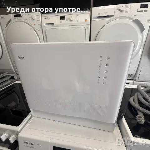 Малка съдомиялна кубче Kulz, снимка 3 - Съдомиялни - 56370609