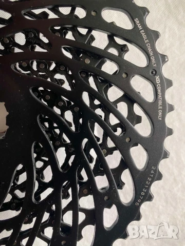 Касета Sram eagle XG 1275, снимка 7 - Части за велосипеди - 50925667