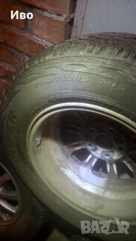 Джанти Enkei, с гуми COOPER - 15', снимка 7 - Гуми и джанти - 53358618