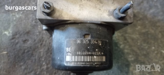 ABS 96 325 394 80 Peugeot 206 CC - 100лв, снимка 2 - Части - 40240485
