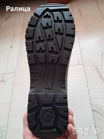Тактически обувки (кубинки), снимка 4 - Мъжки боти - 53334402