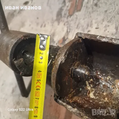 Скоби Шарнири, снимка 5 - Стяги - 48214773