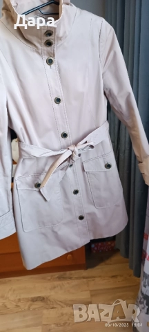 Дамско палто М, снимка 3 - Палта, манта - 51955861