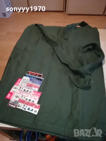 МЕШКА-ВОЙНИШКА ОТ БРЕЗЕНТОВ ПЛАТ 1603251032, снимка 9 - Екипировка - 49513032
