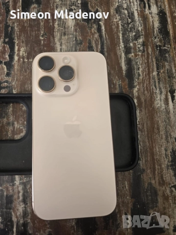 Айфон 16 PRO още 1година гаранция., снимка 4 - Apple iPhone - 52656983