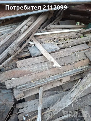 ПОДАРЯВАМ ДЪРВА ЗА ОГРЕВ., снимка 3 - Дърва за огрев - 56370127