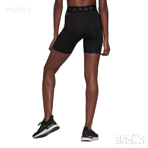 Adidas Оригинален Къс Клин, Черен, XS, снимка 2 - Клинове - 52688087