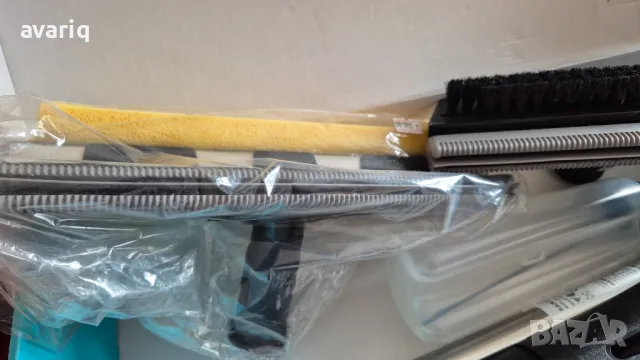 Моп и четка за прахосмукачка Рейнбоу Rainbow Е4, SRX, Аксесоари за Рейнбоу-Rainbow, снимка 13 - Прахосмукачки - 49759526