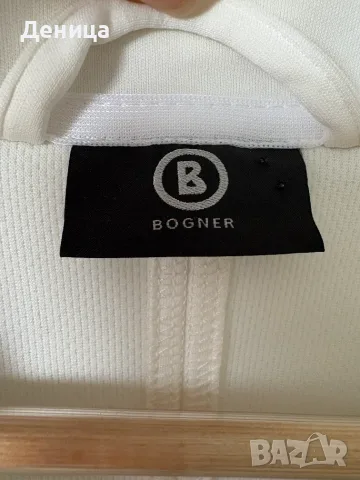 Дамско спортно горнище Bogner (размер 40 / M-L), снимка 2 - Якета - 55936746