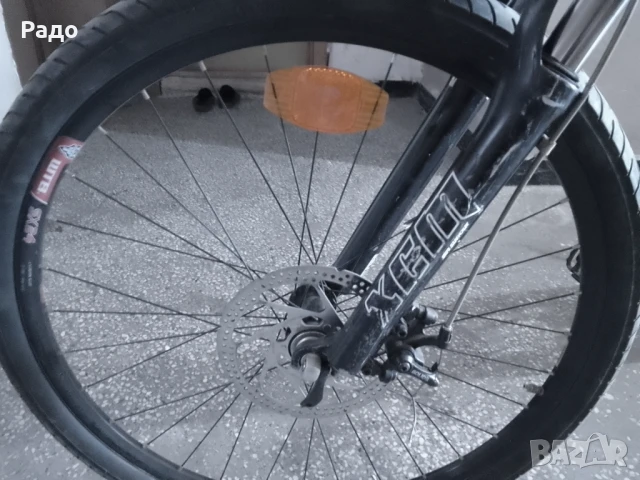 Колело велосипед 26 цола , снимка 7 - Велосипеди - 50462052