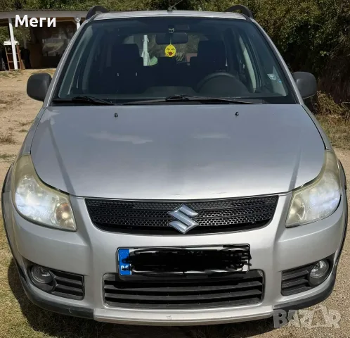 Suzuki Sx4 1.6 4x4 