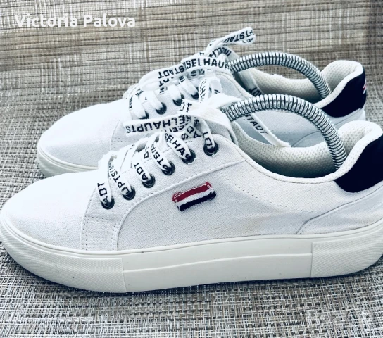 Кецове/ гуменки INSEL HAUPTSTADT Германия, снимка 6 - Кецове - 50714904