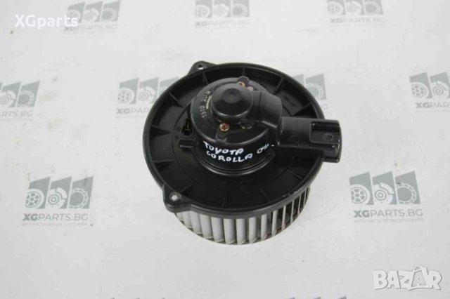  Вентилатор парно за Toyota Corolla E12 (2001-2007), снимка 2 - Части - 41453077