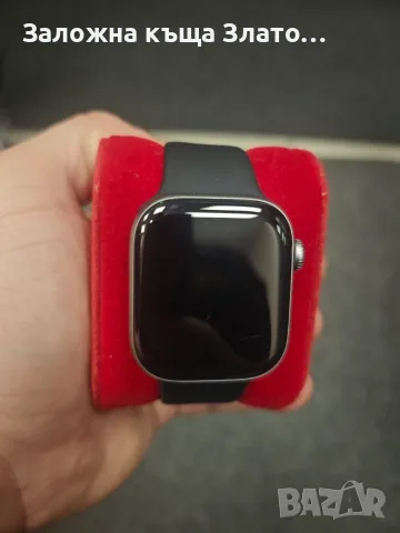 Смарт часовник Apple Watch Series 11 (42mm, GPS модел), снимка 3 - Смарт часовници - 56302730