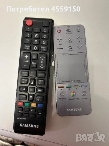 Samsung Smart TV 50 инча с 3D функция за филми, снимка 4 - Телевизори - 53565645