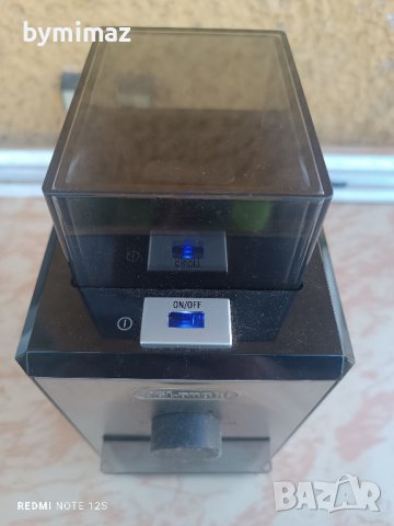 Кафемелачка DeLonghi, снимка 5 - Кафемашини - 42569232