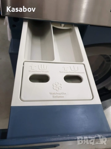 230V 9кг Miele Professional PW 6080 Пералня Миеле, снимка 7 - Перални - 53601200