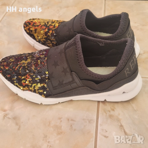 Replay спортно-елегантни обувки