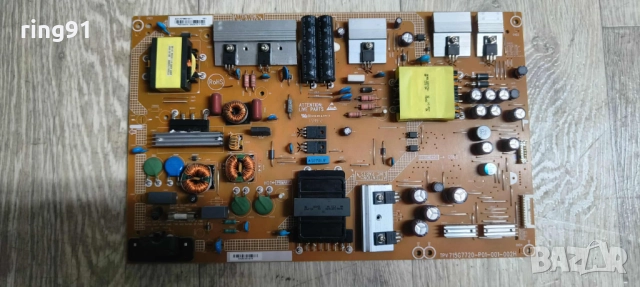Захранване - 715G7720-P01-001-002H TV Philips 55PUS7101/12
