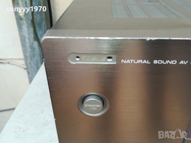 yamaha rx-v450 receiver-внос germany 1602221729, снимка 7 - Ресийвъри, усилватели, смесителни пултове - 35812518