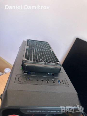 Геймърски компютър i7-9700KF,RTX 4060 TI,32GB RAM,256GB SSD NVMe,1TB HDD, снимка 3 - Геймърски - 53752665