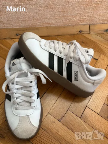 Оригинални дамски маратонки Adidas VL Court 3.0 – номер 36 2/3