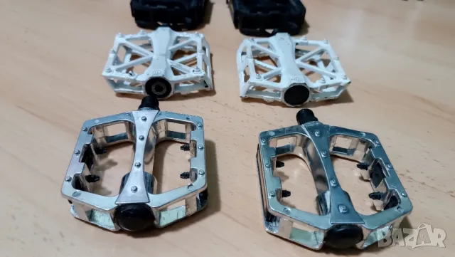 Педали за велосипед , снимка 8 - Части за велосипеди - 49847147