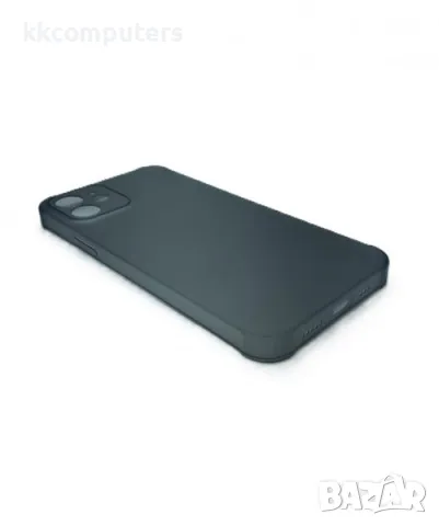 Калъф PVC Second Skin 0.18 / Черен - прозрачен / за iPhone 15 Pro Max 6.7 Баркод : 3129824, снимка 2 - Калъфи, кейсове - 48170390