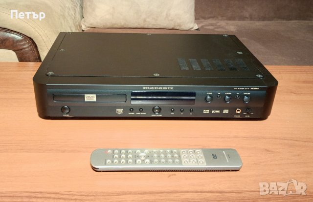 Marantz DV-17, снимка 2 - Ресийвъри, усилватели, смесителни пултове - 38816036