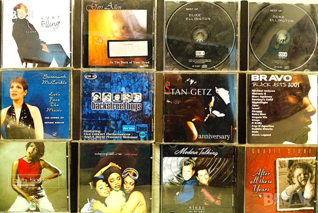 Компакт дискове.Оригинални.Отлични.