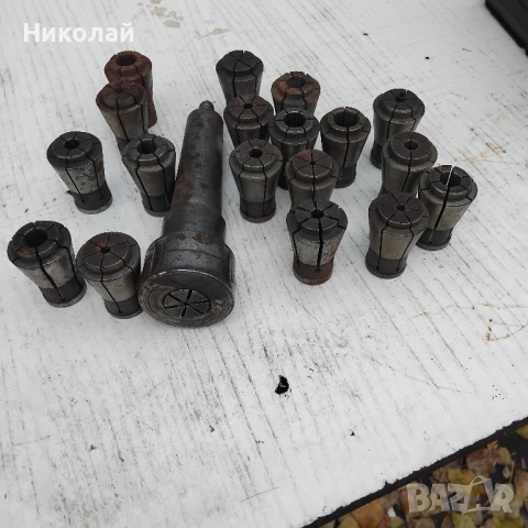 Цангов патрон