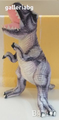Плюшена играчка на динозавър, снимка 2 - Плюшени играчки - 41207787