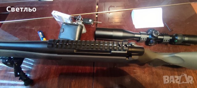 Weaver base за  Weathebary, Howa и Remington 700 - 300 win mag, 7 rem. Mag, снимка 3 - Оборудване и аксесоари за оръжия - 40524708