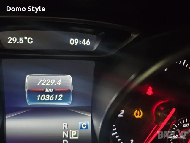 Mercedes-Benz CLA 180 Shooting Brake, снимка 12 - Автомобили и джипове - 56207701