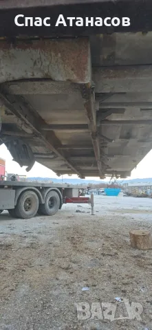 Фургон, снимка 5 - Ремаркета - 48418245