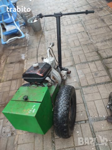 Мотоблок 23-1-23, снимка 5 - Градинска техника - 39402933