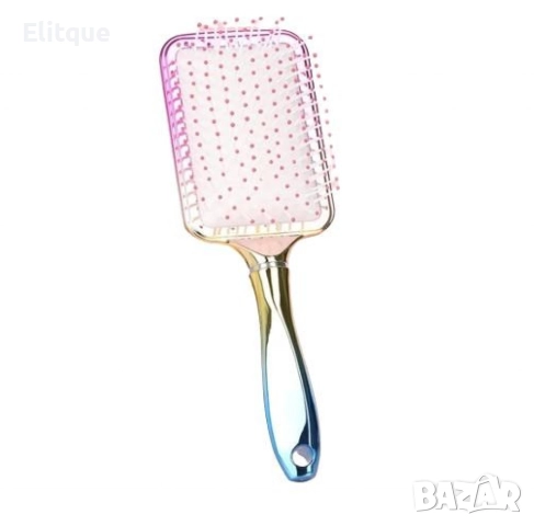Иновативна четка за коса с изискан дизайн, снимка 2 - Други - 52832173