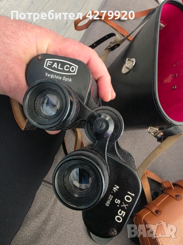 Бинокли стари четири броя, снимка 4 - Антикварни и старинни предмети - 52946286