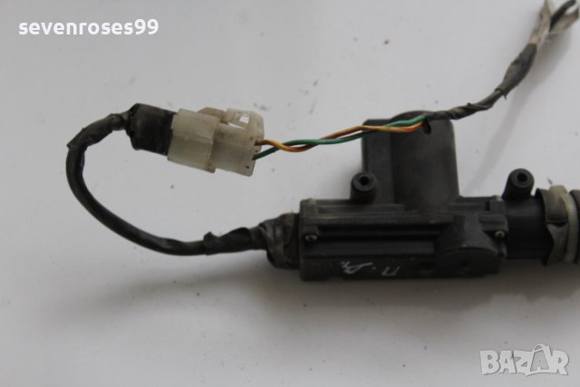 Механизъм заключване предна дясна врата Тата Индика Tata Indica 2008, снимка 4 - Части - 39868360