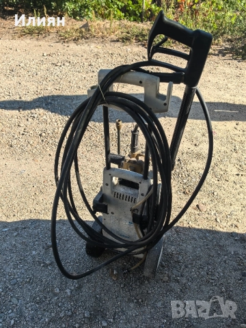 Водоструйка , снимка 4 - Парочистачки и Водоструйки - 51740320