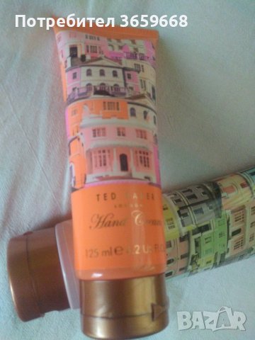 Козметика Ted Baker , снимка 3 - Комплекти и лотове - 44448895