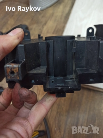 Лост на мигачите и чистачки за Fiat Marea ,Bravo , PA666M35, снимка 10 - Части - 52028877