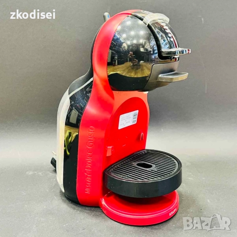 Кафемашина DOLCHE GUSTO KRUPS KP120 MINI ME, снимка 2 - Кафемашини - 52736791