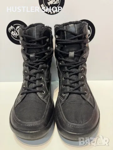 Зимни обувки ECCO GORE-TEX.Номер 39, снимка 3 - Дамски боти - 49290954